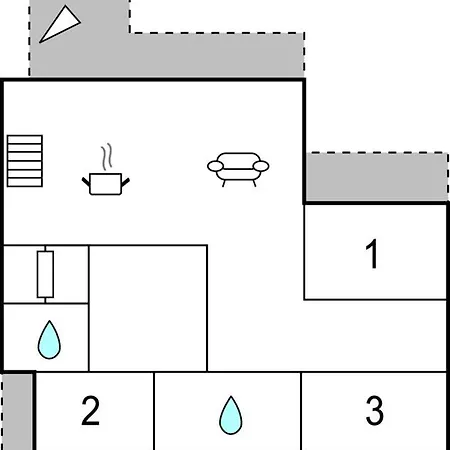 3 Bedroom Cozy In * Zadar